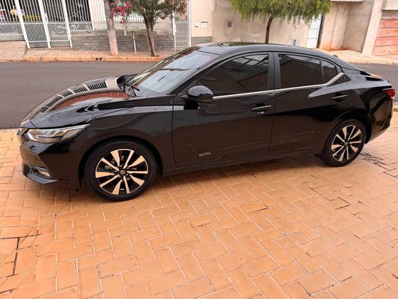 NISSAN SENTRA 2.0 16V GASOLINA EXCLUSIVE XTRONIC NISSAN SENTRA 2.0 16V GASOLINA EXCLUSIVE XTRONIC